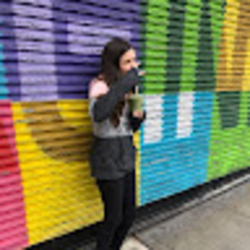 Meet your Posher, Madeline